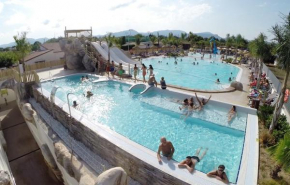 Camping Els Prats Village  Монроч